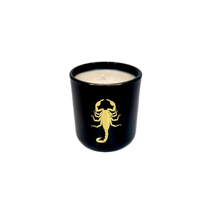 SCORPION 5 CANDLE 2.5 OZ CINNAMON LEAF + MASSOIA BARK
