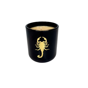 SCORPION 6 CANDLE 2.5 OZ PEMOU WOOD + CHOCOLATE