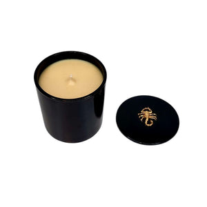 SCORPION 6 CANDLE 8 OZ PEMOU WOOD + CHOCOLATE