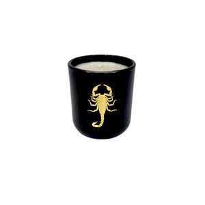 SCORPION 7 CANDLE 2.5 OZ CARDAMOM + ALLIGATOR JUNIPER