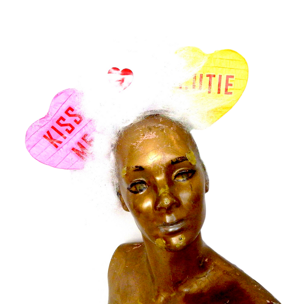 KISS ME CUTIE HEADBAND