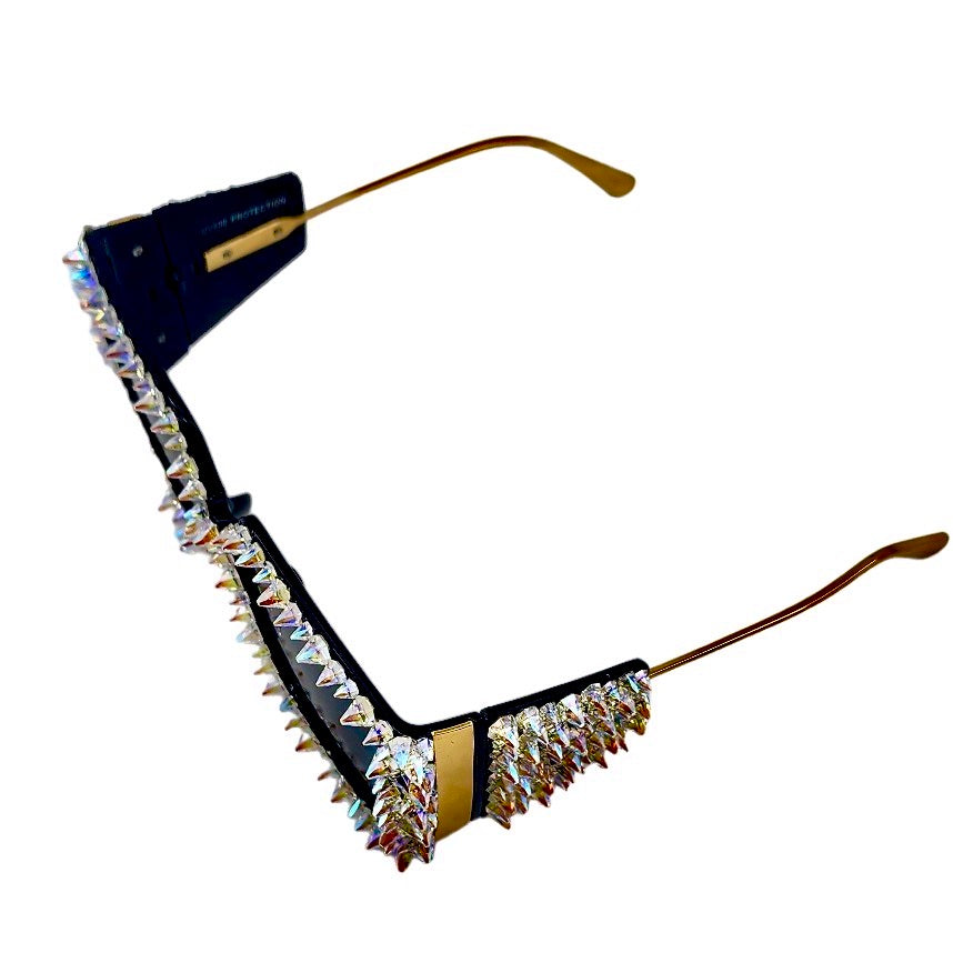 GHOST DIAMONDS MONTANA SUNGLASSES