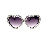 SCANDALOUS RHINESTONE LOLITA SUNGLASSES