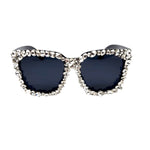 SCANDALOUS RHINESTONE VICE2 SUNGLASSES