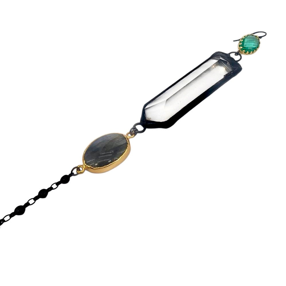 DARK HORSE EARRING #48