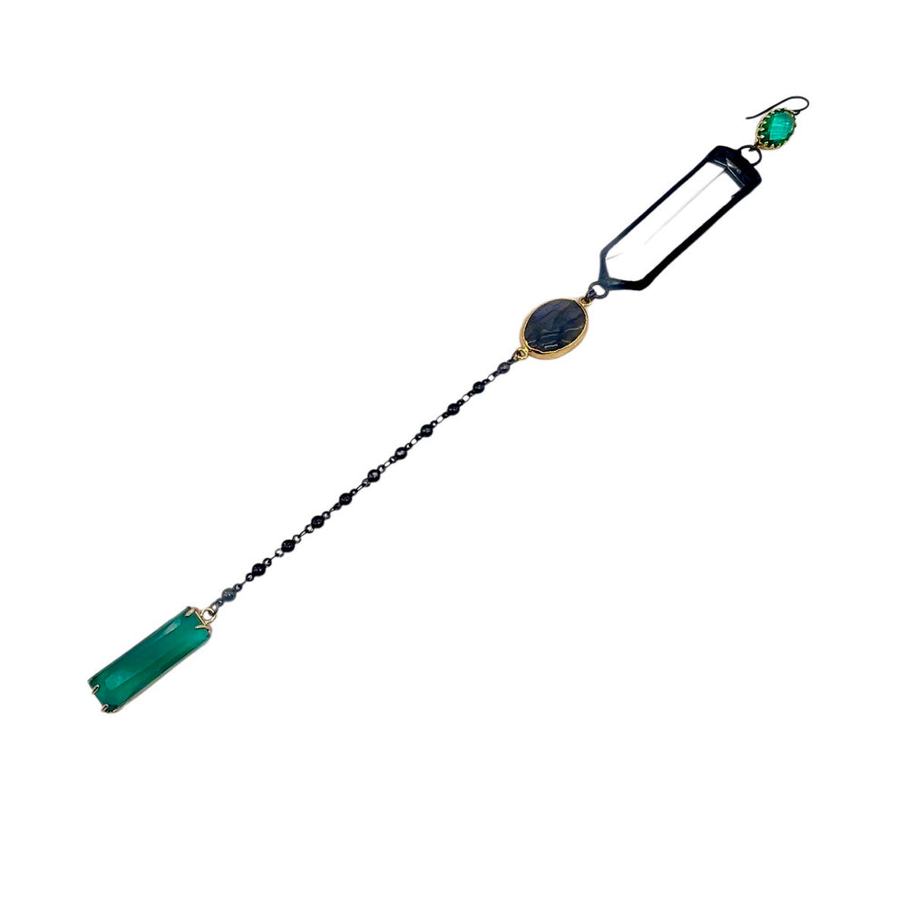 DARK HORSE EARRING #48