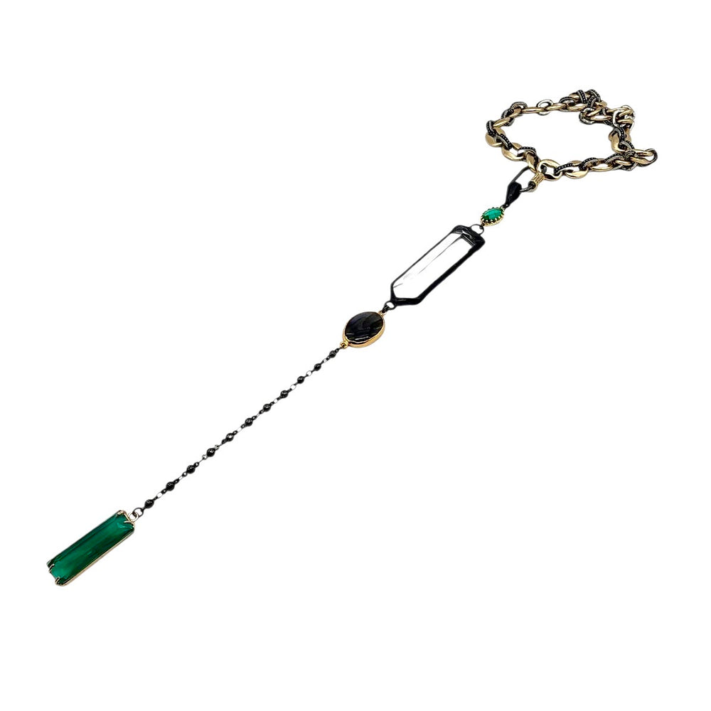 DARK HORSE NECKLACE #48