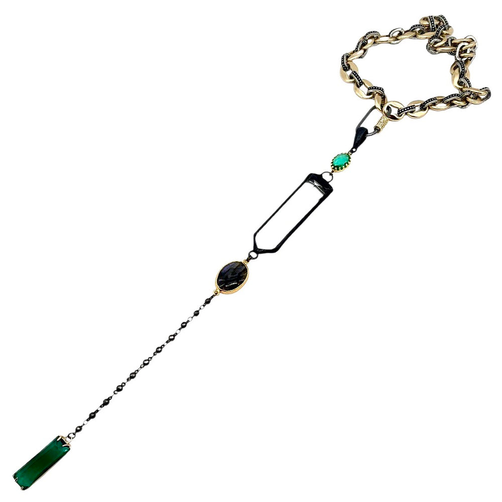 DARK HORSE NECKLACE #48