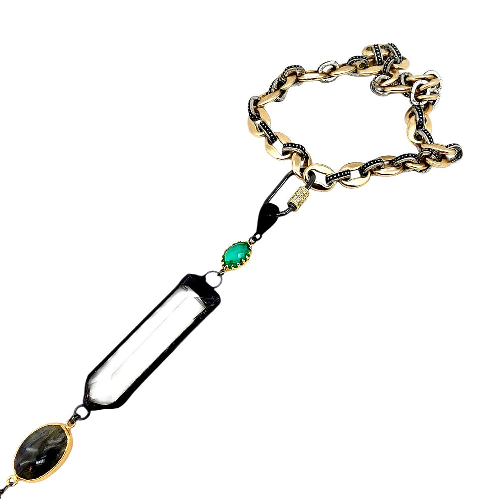 DARK HORSE NECKLACE #48