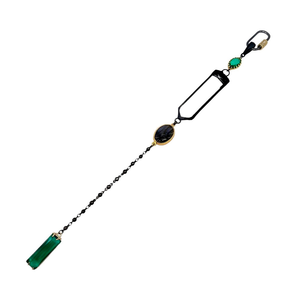 DARK HORSE NECKLACE #48