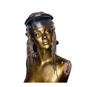 MAXIMILIAN HELMET