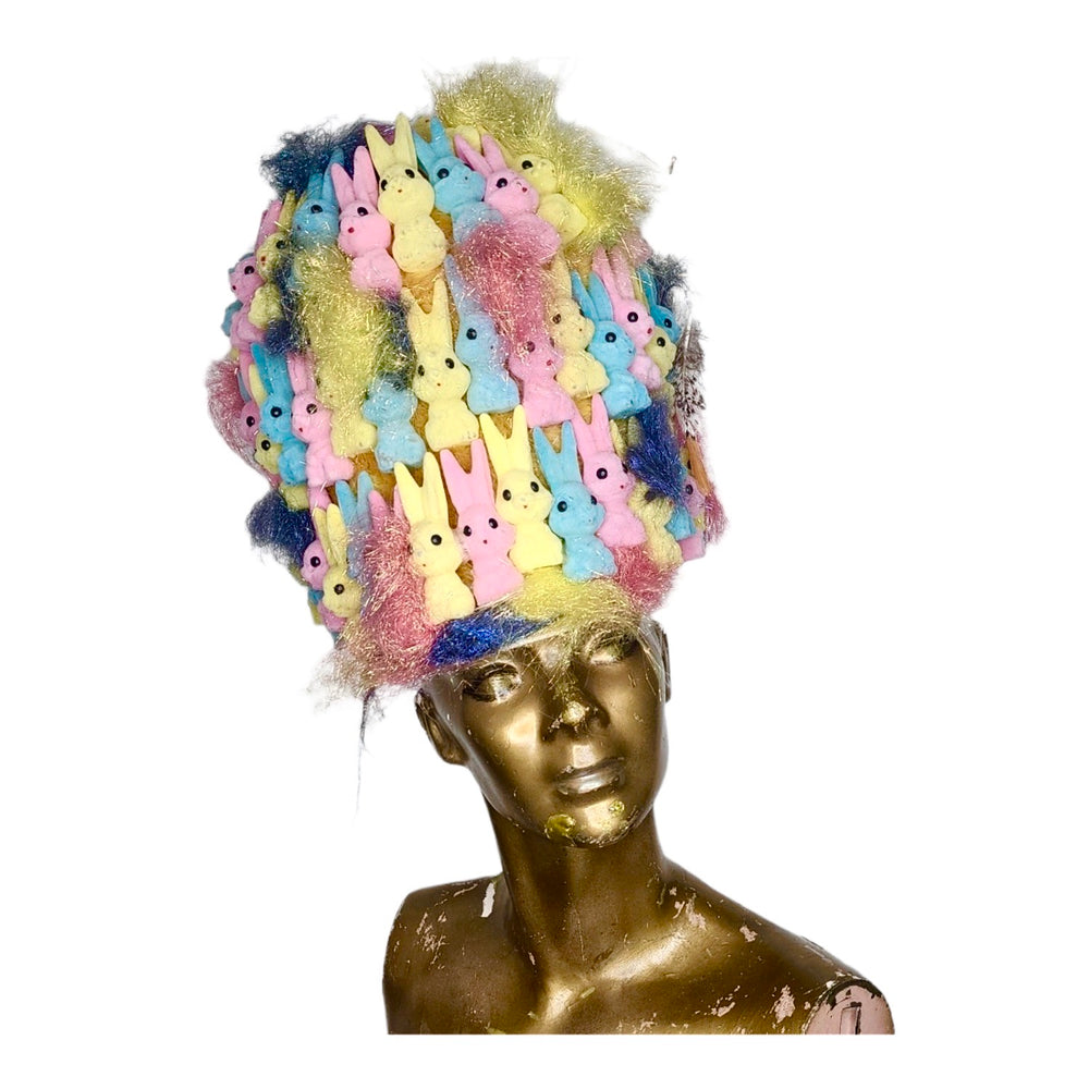 KILLER BUNNIES MARCHING BAND HAT