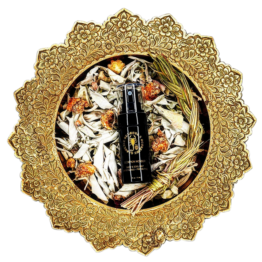 SCORPION WONDER MIST