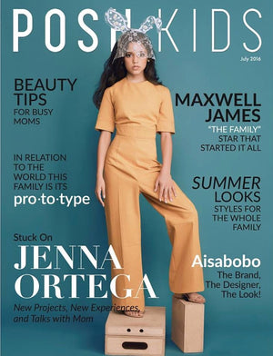 POSHKIDS JULY 2016