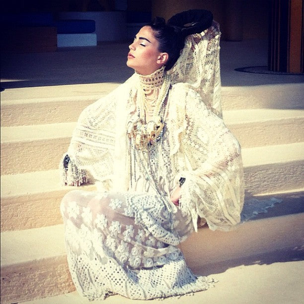 RETNA CAMPAIGN JULY 2012