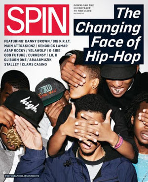 SPIN DECEMBER 2011