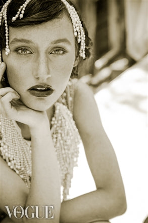 VOGUE ITALIA MAY 2013