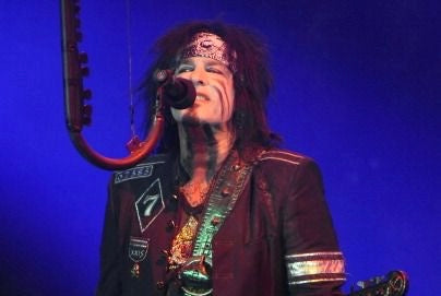 NIKKI SIXX