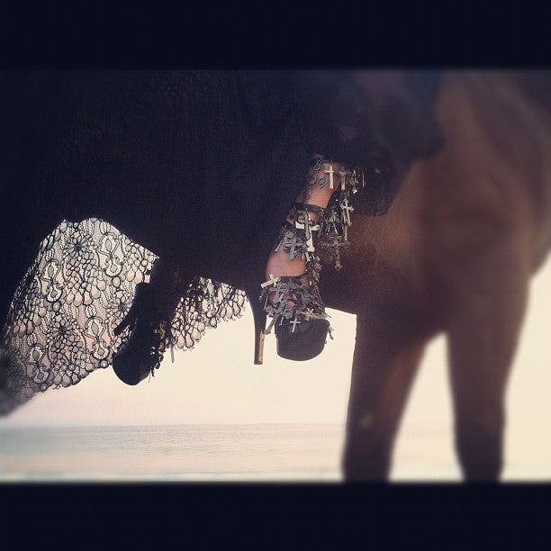 RETNA CAMPAIGN JULY 2012