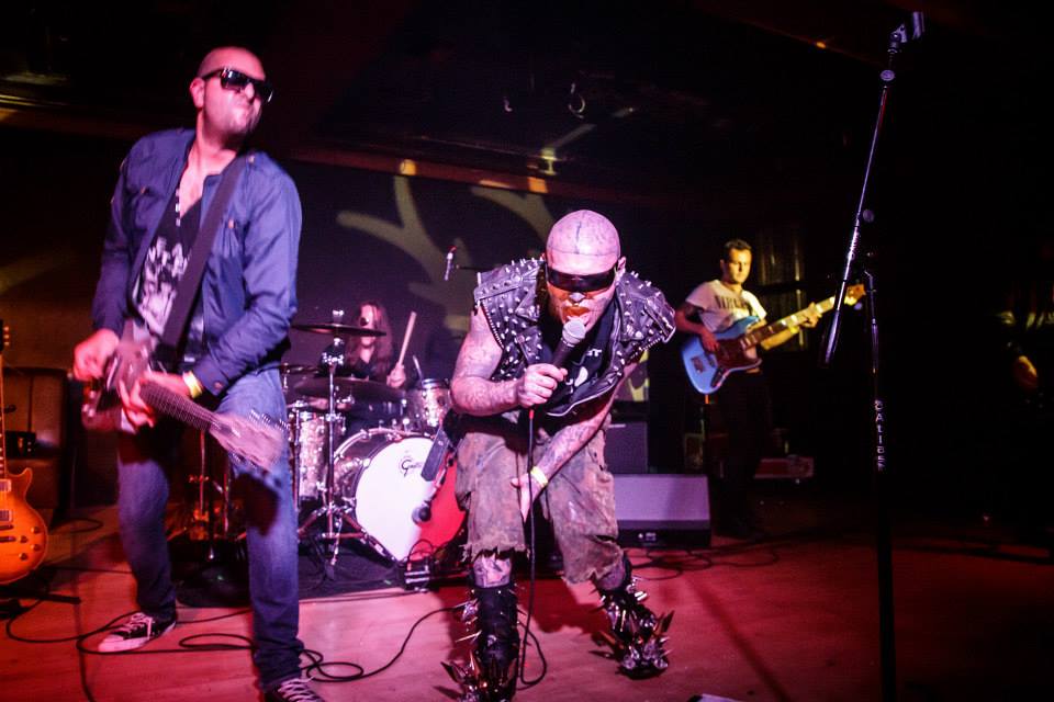 ZOMBIE BOY X FASHION WEEK PERFORMANCE