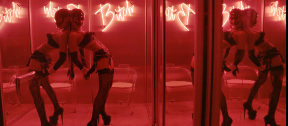 BRITNEY SPEARS "WORK BITCH" VIDEO SEPTEMBER 2013