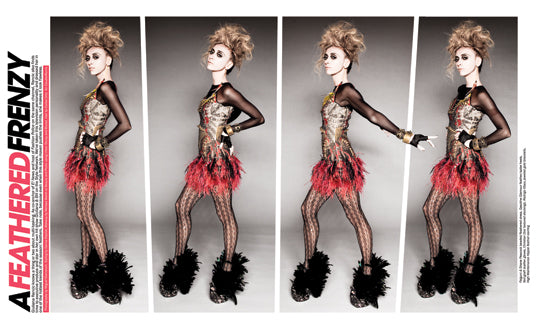 YRB MAGAZINE OCTOBER 2011