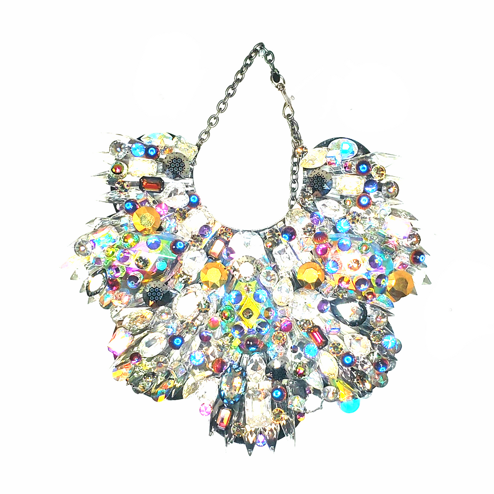 PANTHERA KINGDOM NECKLACE