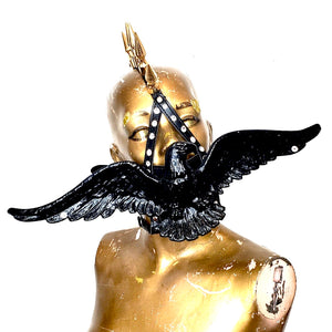 SCREAMIN EAGLE MUZZLE MASK