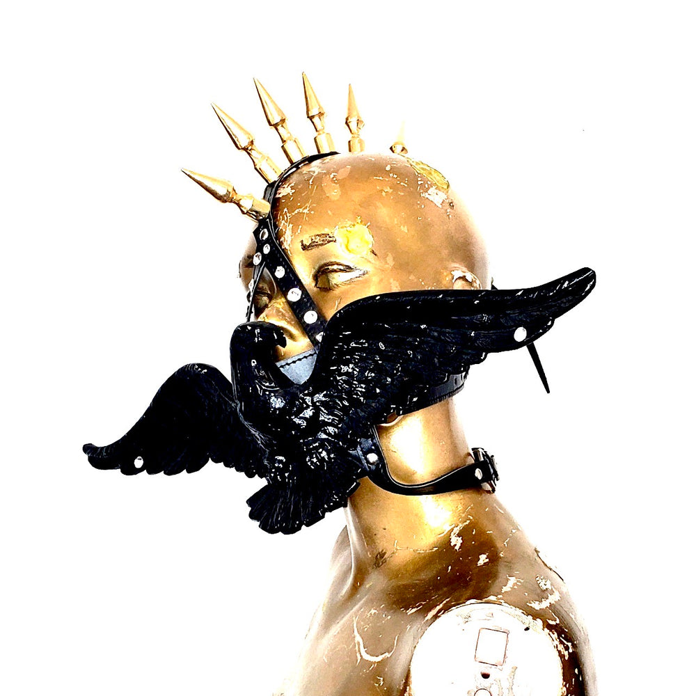 SCREAMIN EAGLE MUZZLE MASK