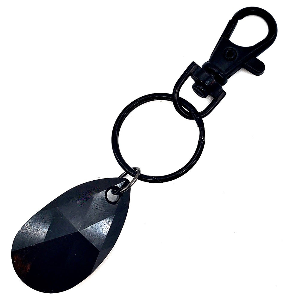 RARE FIND SMOKE DROP GOOD LUCK KEY CHARM