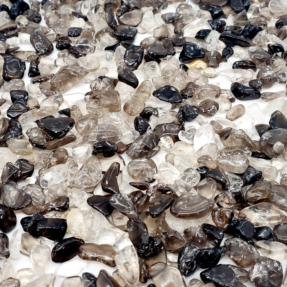 SMOKY QUARTZ CHIPS