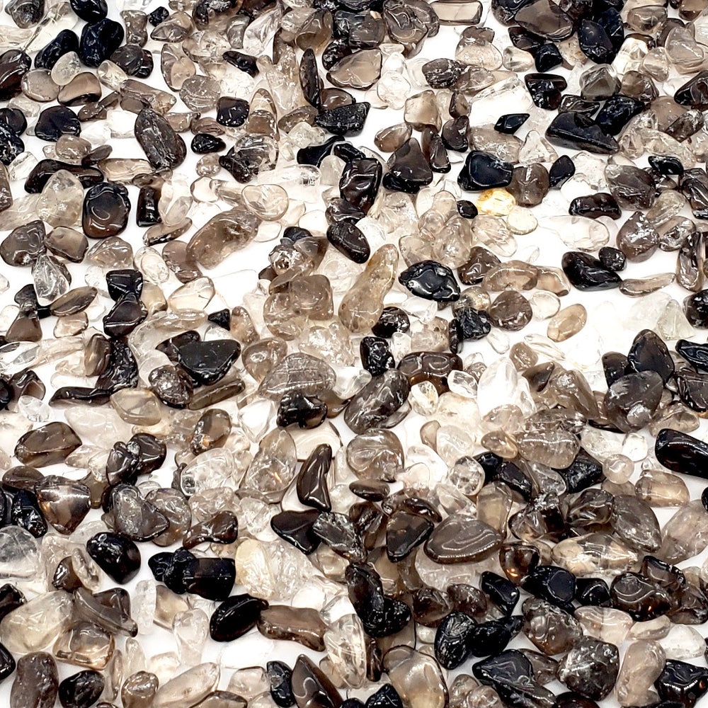 SMOKY QUARTZ CHIPS