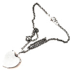 HEART THROB PHANTOM HEART NECKLACE