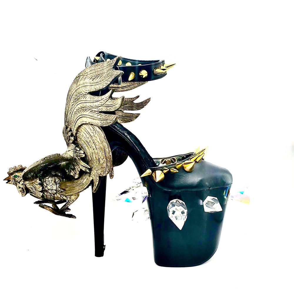 COCKFIGHT SHOES