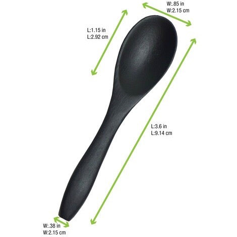 SCORPION BAMBOO SPOON