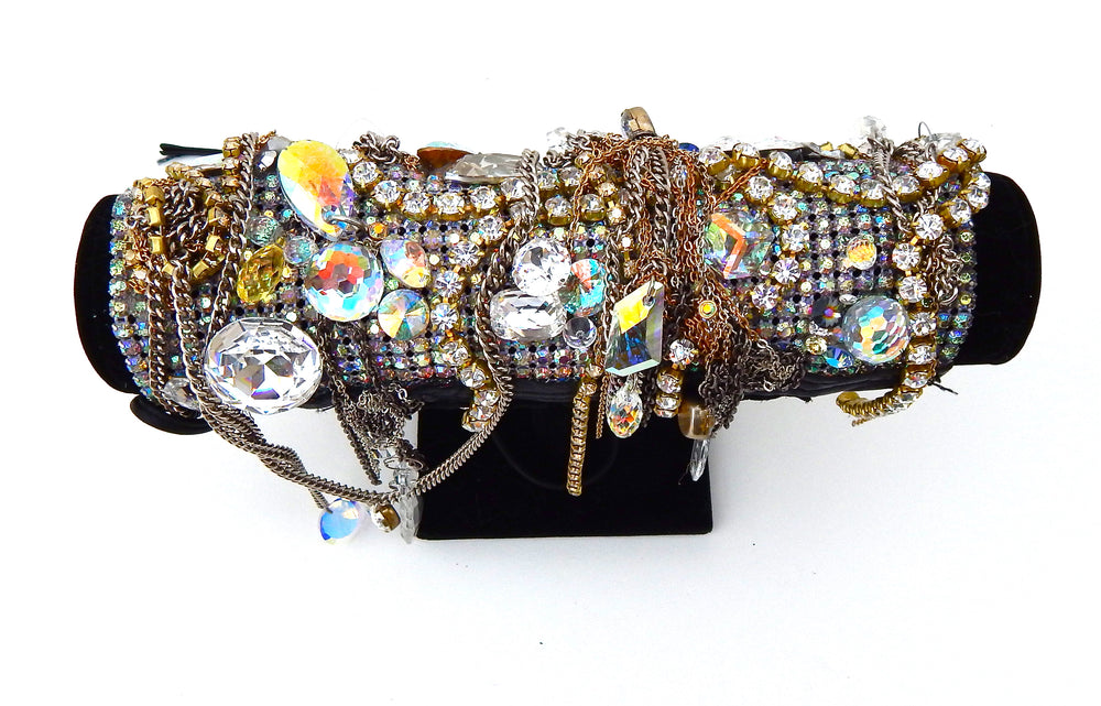 MAXIMILIAN SPIDER CUFF
