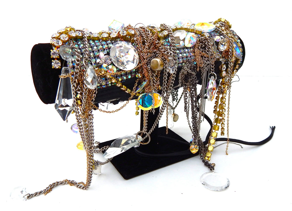 MAXIMILIAN SPIDER CUFF