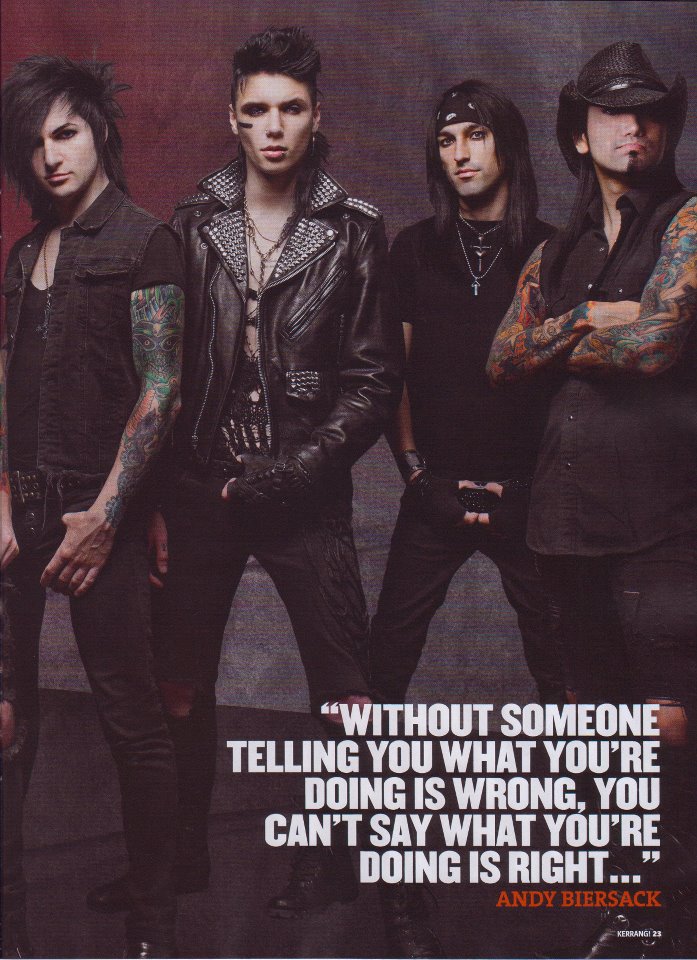 KERRANG MAGAZINE