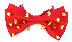 FIRE BOW TIE