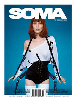SOMA MAGAZINE NOVEMBER 2011