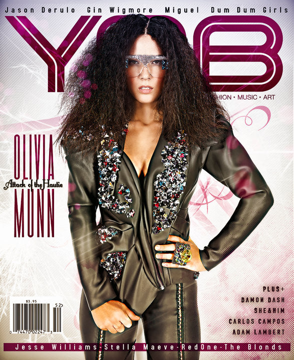 YRB MAGAZINE MAY 2010