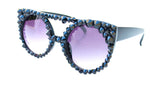 DEVILS TONGUE MUSE SUNGLASSES