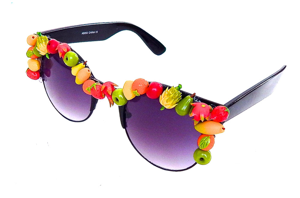 FRUIT PUNCH COCO GLASSES