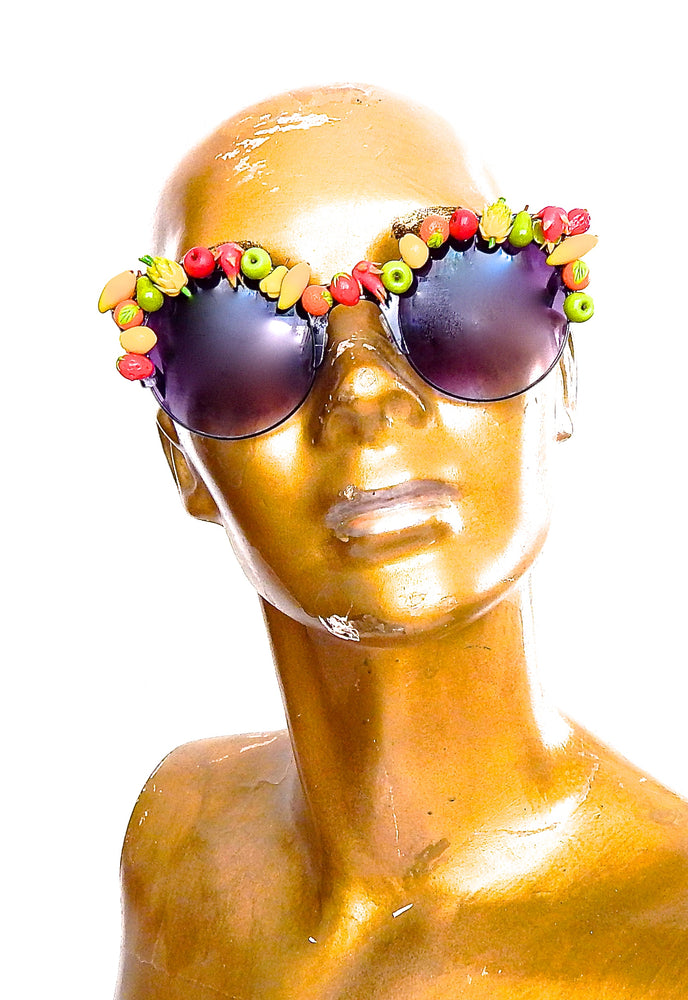 FRUIT PUNCH COCO GLASSES