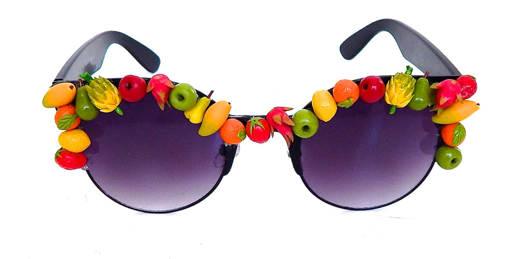 FRUIT PUNCH COCO GLASSES