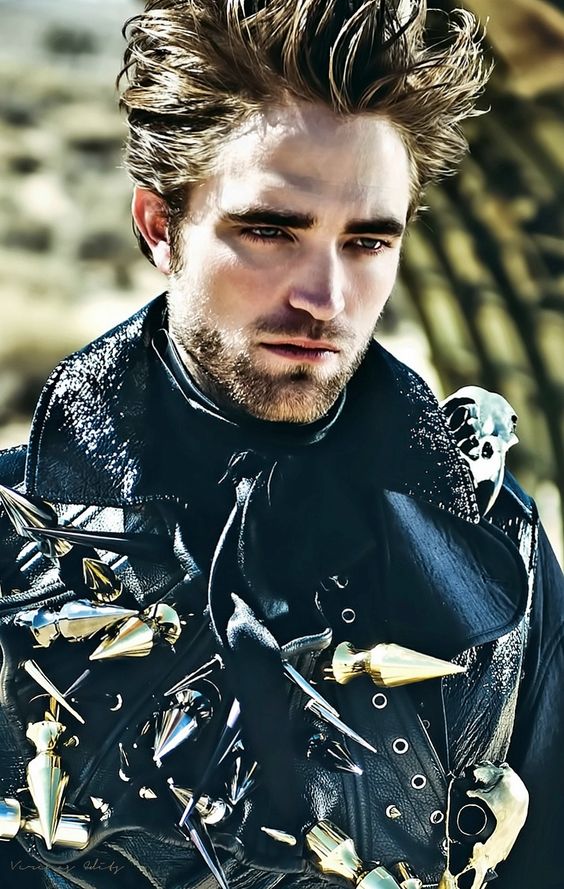 L'UOMO VOGUE NOVEMBER 2012