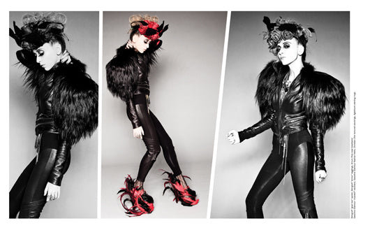 YRB MAGAZINE OCTOBER 2011