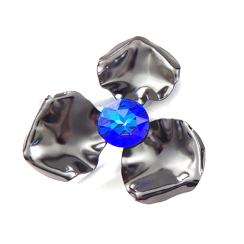 PETAL TO THE METAL RING 3