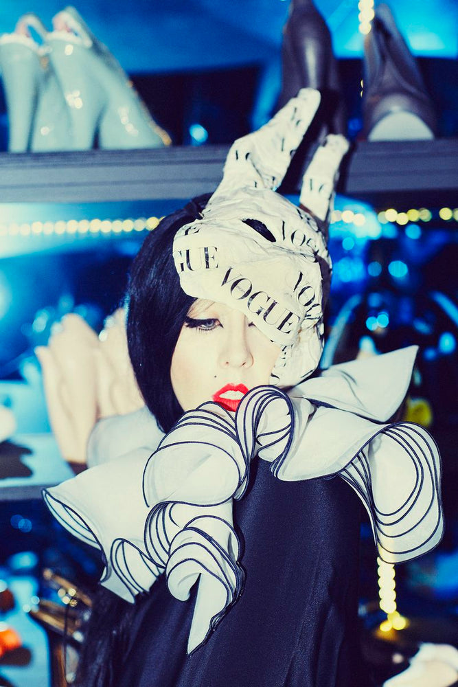 VOGUE ESPANA JULY 2015