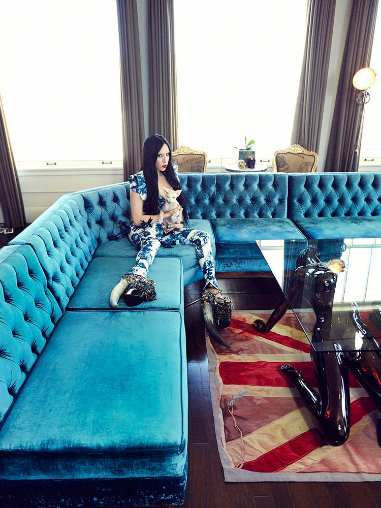 VOGUE ESPANA JULY 2015